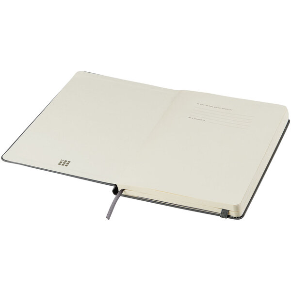 Hardcover Notizbuch L – liniert - Anini