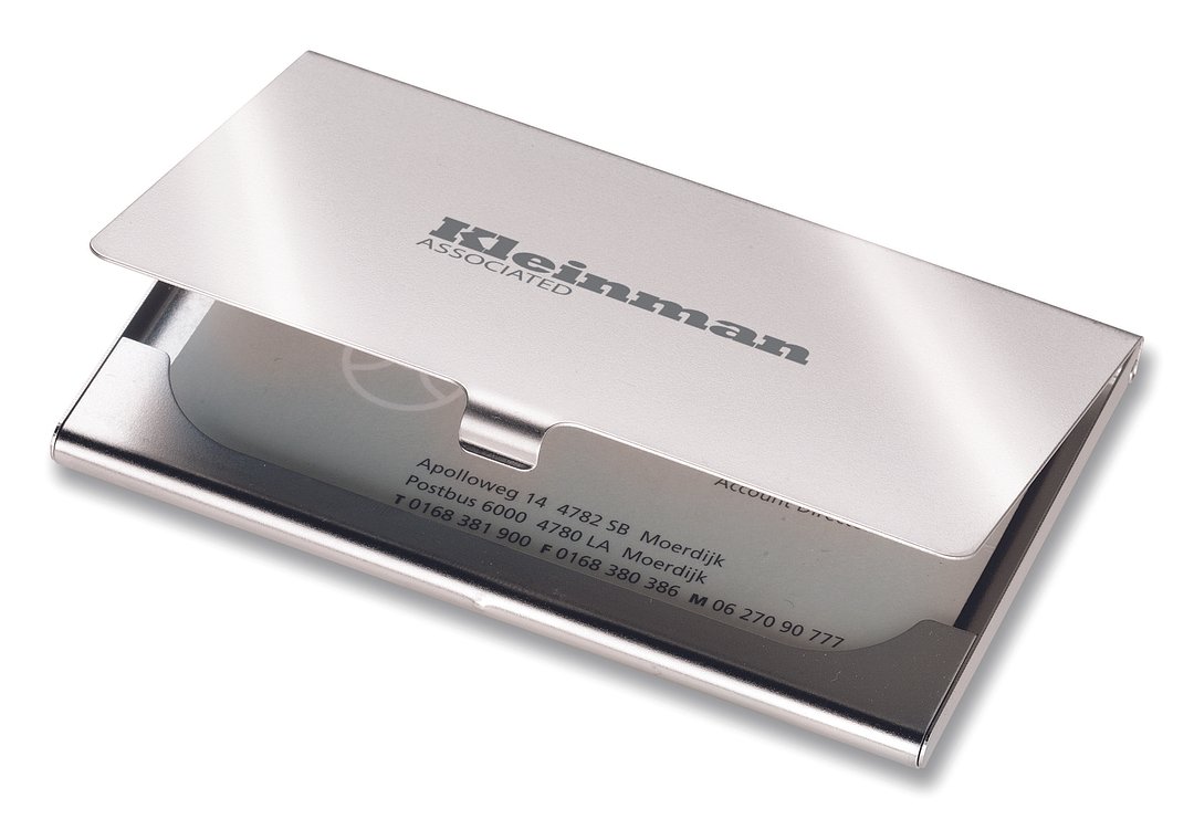 Visitenkartenetui Jovicori