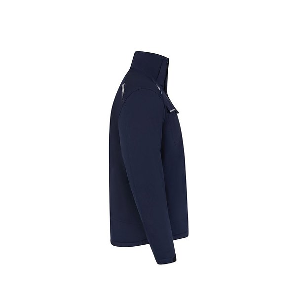 Gepolsterte Jacke (180 g/m²), aus recyceltem Polyester (50 %) und Polyester (50 %) Mirinep