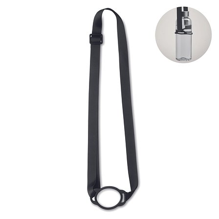 Lanyard mit Getränkehalter Ellanna