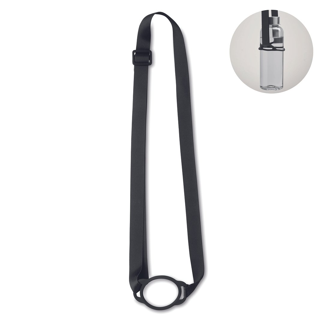Lanyard mit Getränkehalter Ellanna