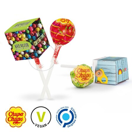Chupa Chups Lolly Box
