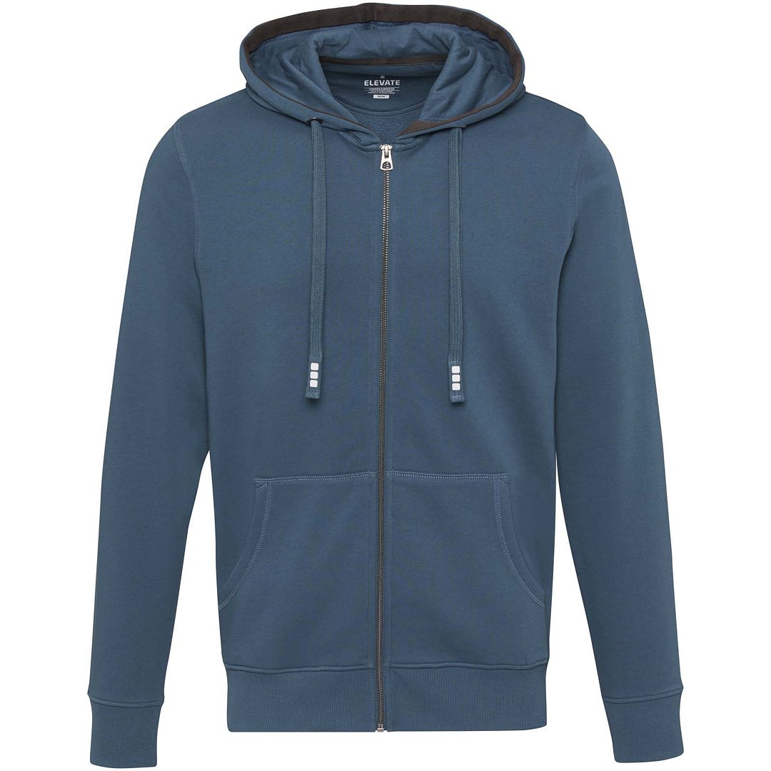 Kapuzensweatjacke für Herren - Urico
