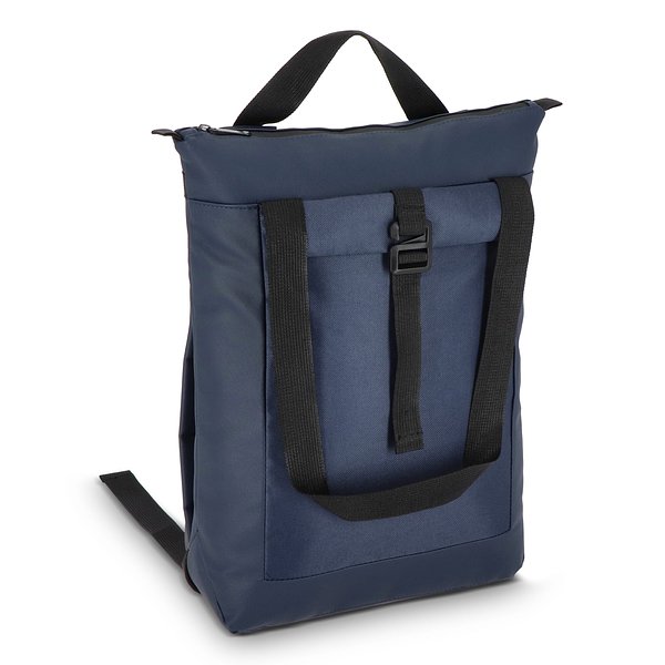 rPET 600D Navi Laptop-Rucksack 36 x 40 x 10 cm Marainana