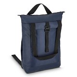 rPET 600D Navi Laptop-Rucksack 36 x 40 x 10 cm Marainana