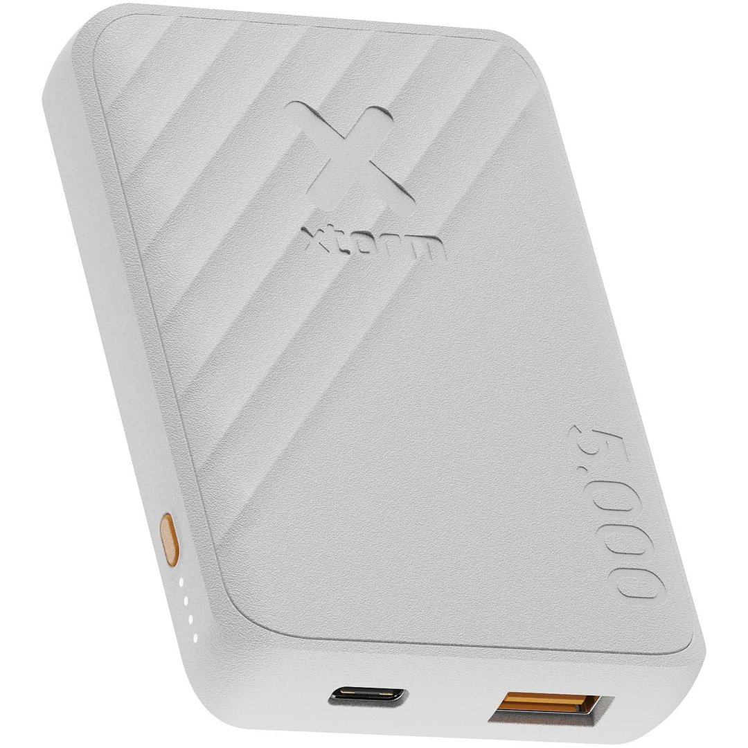 Go2 12 W 5000 mAh Schnelllade-Powerbank - Leycia