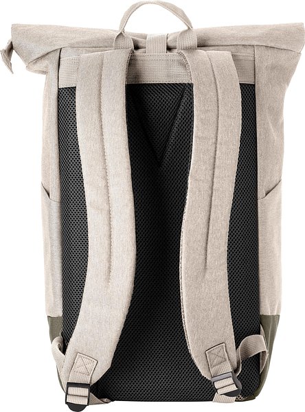 Rucksack Merdico | Recycelt | Roll-top | Laptop 14" | 20 l