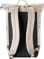 Rucksack Merdico | Recycelt | Roll-top | Laptop 14" | 20 l