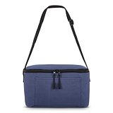 R-PET 600D 6-Dosen-Kühltasche 25 x 14,5 x 15,5 cm 5 l Vingn
