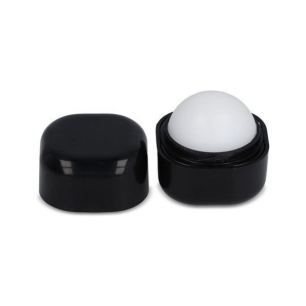 Kubischer Lippenpflegestift aus recyceltem ABS Aliuat