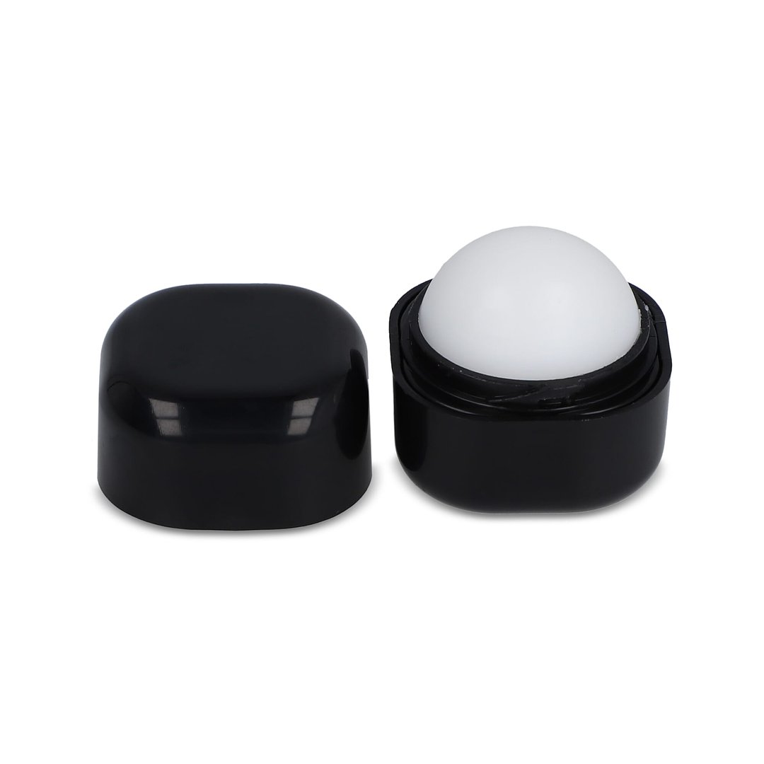 Kubischer Lippenpflegestift aus recyceltem ABS Aliuat