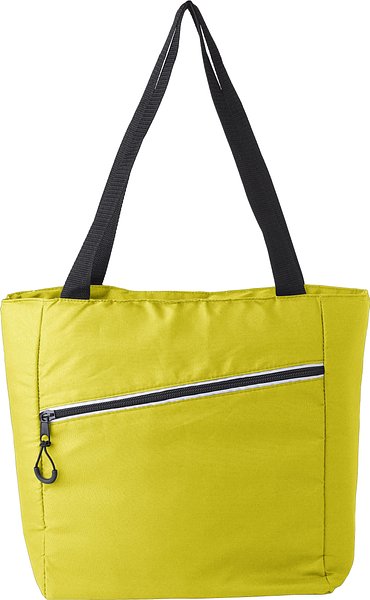 Kühltasche aus Pongee-Seide Mundi
