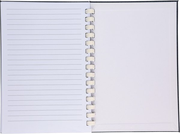 rPET-Notizbuch (A5) Jürgiafer