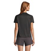 VORTEX Frauen RAGLAN T-Shirt Itlia