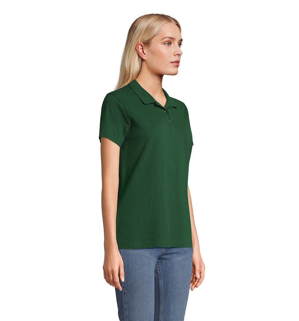 PULSE Damen POLO Lurina