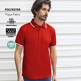Polo-Shirt Idwak