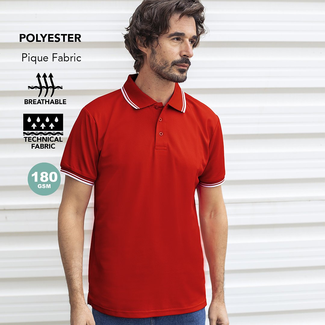 Polo-Shirt Idwak