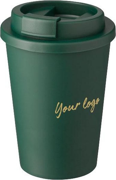 Doppelwandiger Becher Alitz | 350 ml