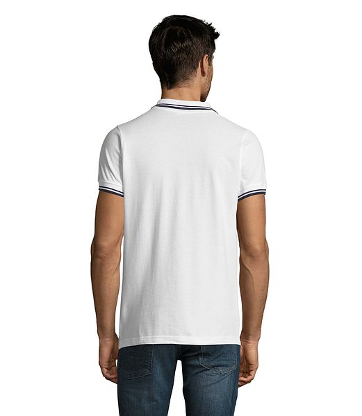 Herren Polo 200g Minana