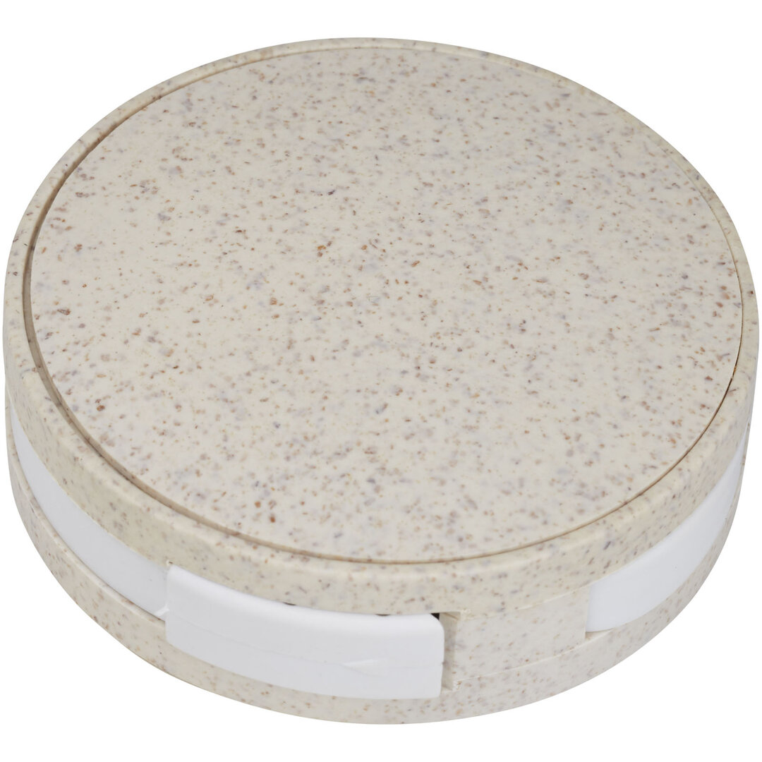 Weizenstroh-USB-Hub - Giafri