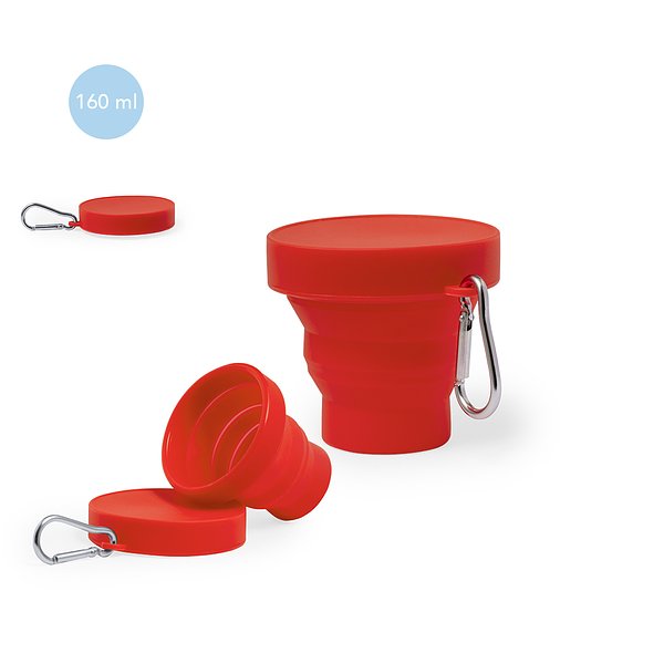 Faltbarer Trinkbecher Idimt