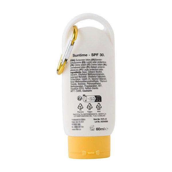 Sonnencreme Suntime Fricht | LSF 30 | 60 ml