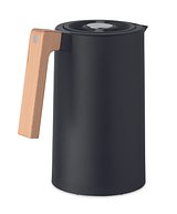 Doppelwandige Kanne 1L Rainanner