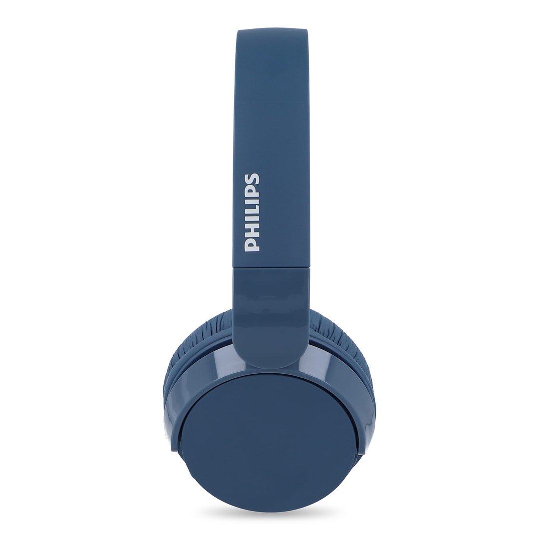 Philips Bluetooth On-Ear-Kopfhörer mit 55 Stunden Spielzeit Marain