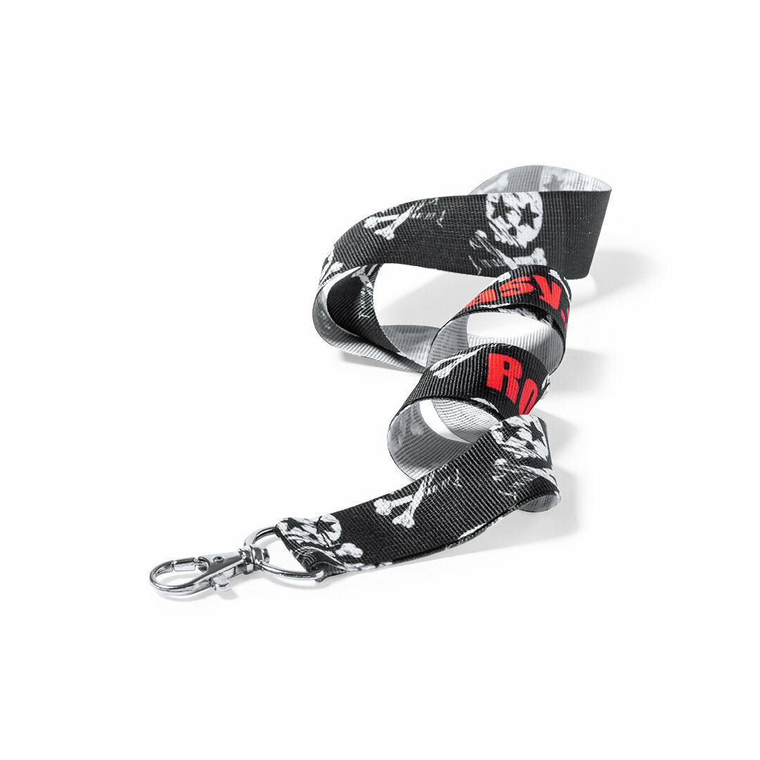 Sublimations Schlüsselband Idpak