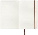 Notizbuch Wari | Recyceltes PU | A5 | Liniert