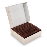 Esther Recycelte Fleecedecke 130 x 170 cm Relvia