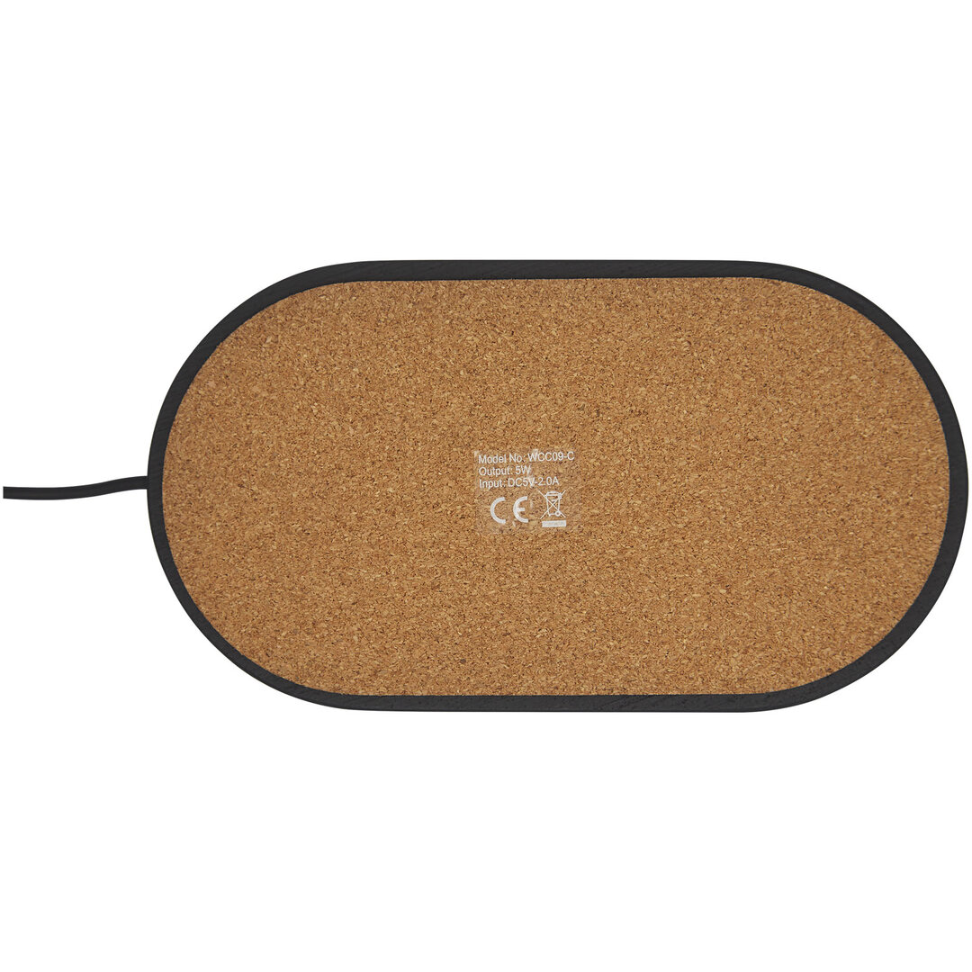 Kabelloser 5 W Schreibtisch Organizer mit Ladefunktion - Annettang