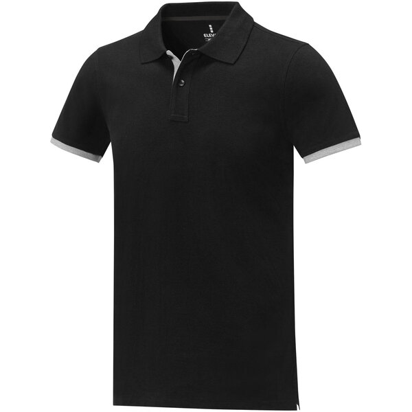 Polo für Herren, zweifarbig - Beatin