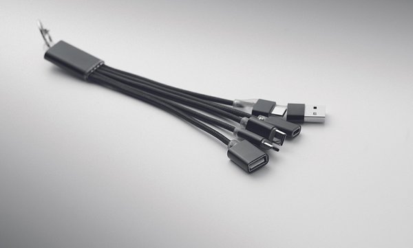 3in1 Ladekabel Veivin