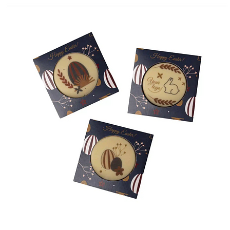 Schokoladentäfelchen 10 g Individuell