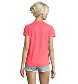 Damen T-Shirt 140g Ruinat