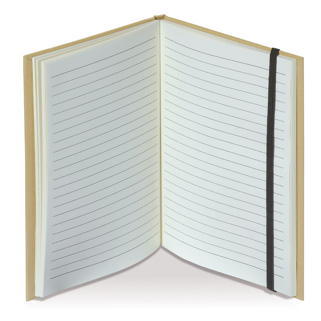 Karton Notizbuch A5 Bethlana