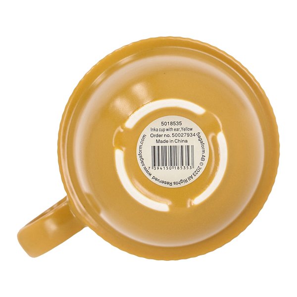 Inka Becher mit Ohr 270ml Giamio