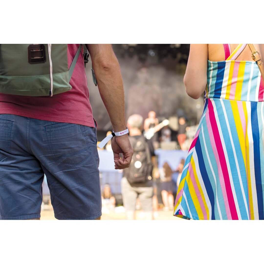 Veranstaltungsarmbänder Ruediccen