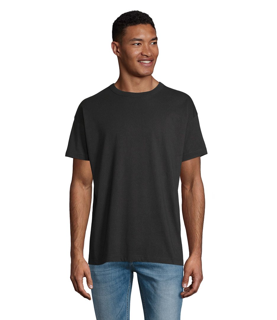 Männer T-Shirt Oversize Nanristen