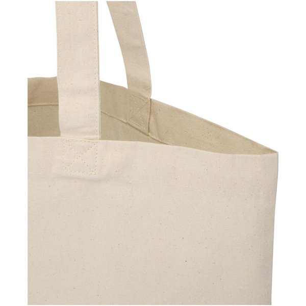 Blend 140 g/m² Tragetasche aus GRS-recycelter Baumwolle 7L - Truen