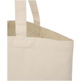 Blend 140 g/m² Tragetasche aus GRS-recycelter Baumwolle 7L - Truen
