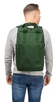 Recycelter Rucksack aus Polyester (900D) Giuniga