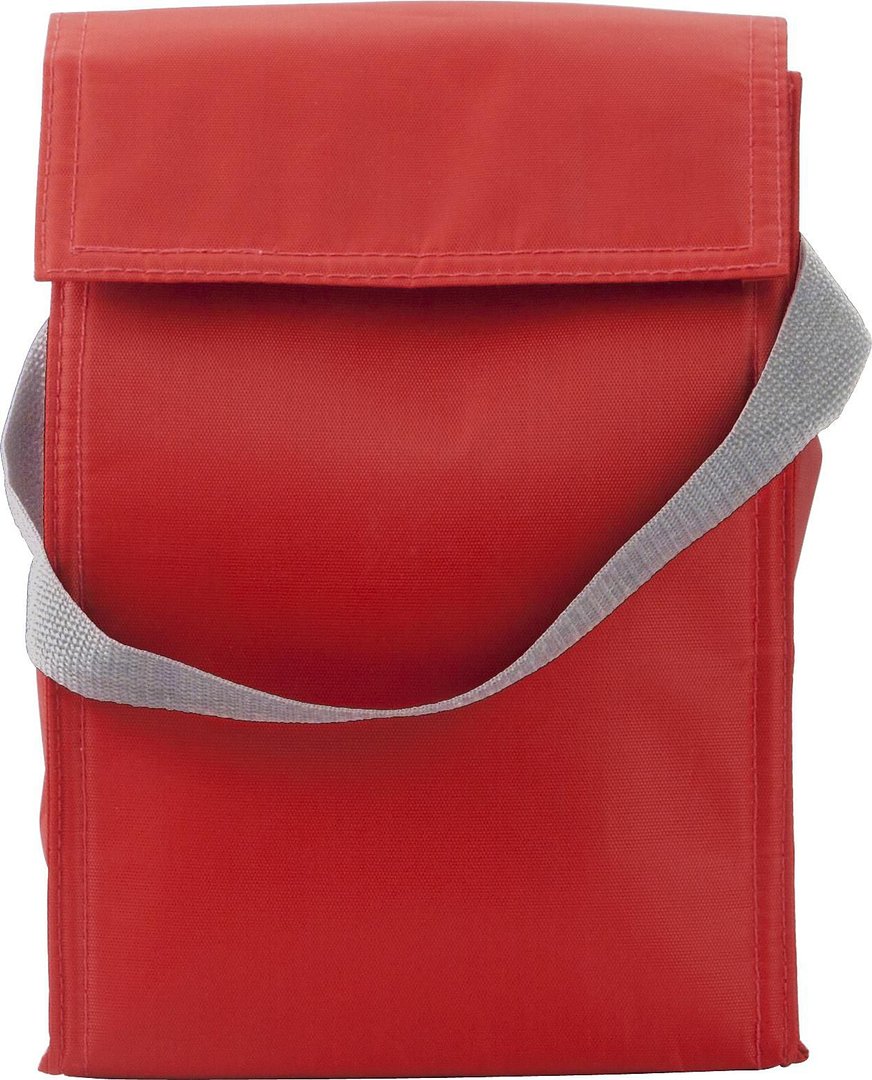 Kühltasche Jona | Polyester 420D | Klettverschlussklappe