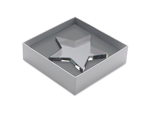 Glas-Pokal Stern Annignas