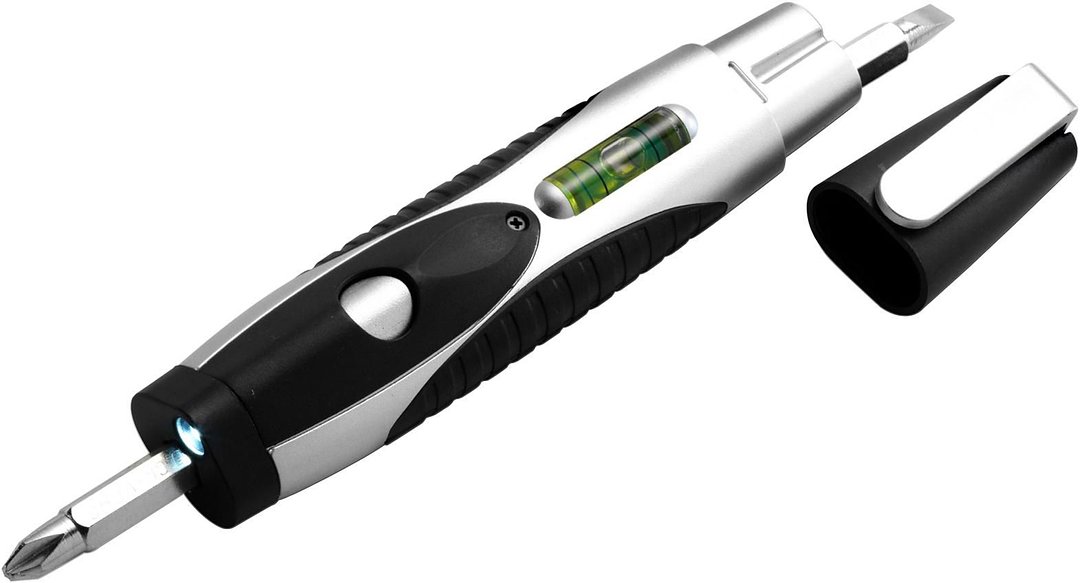 Mini-Werkzeugset Friköbik | 2-in-1 | LED