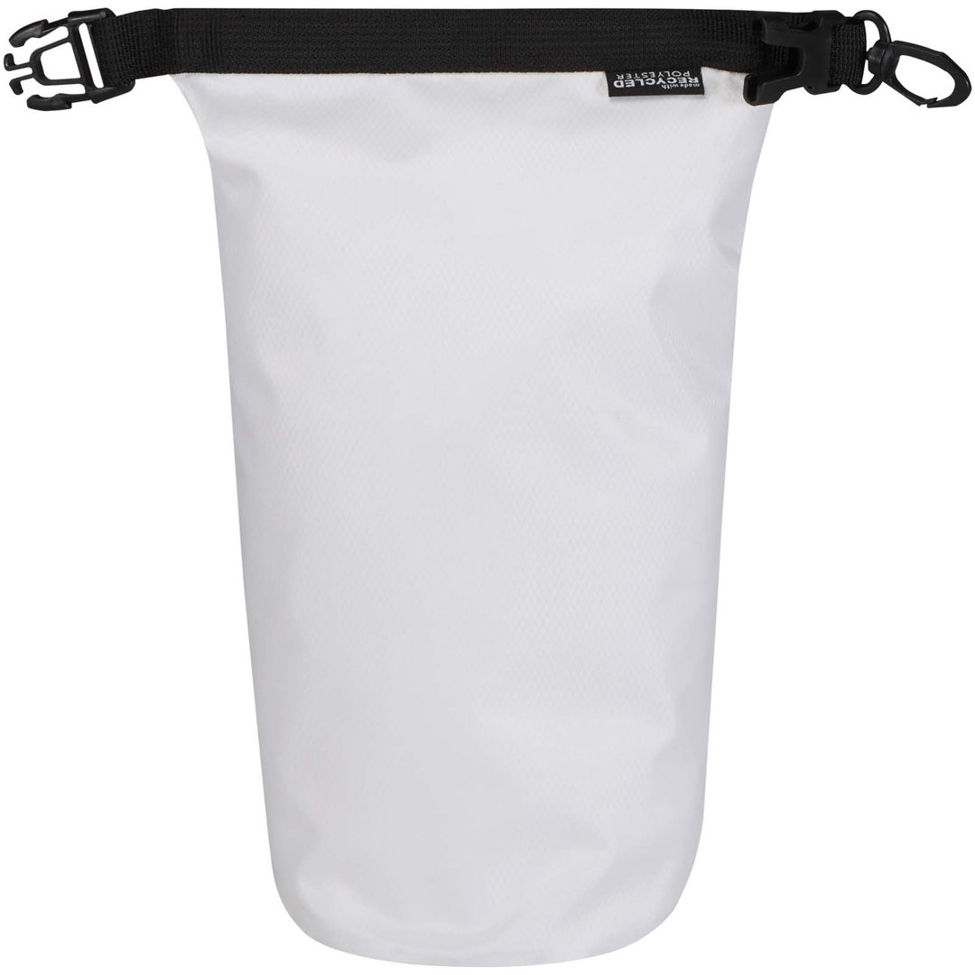 Recycelter, wasserdichter Beutel, 1,5 l - Beate