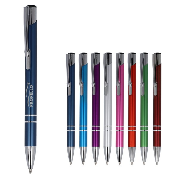 Alicante matt R-AL blaue Tinte Stgi