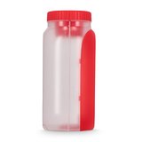 All-in-One-Lunchbox mit Soßenfach und Löffel-Gabel Aitlixl