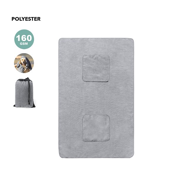 Haustier Handtuch Idlyn
